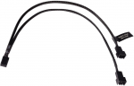 Alphacool Y-Splitter 3-Pin to 2x 3-Pin 30cm