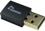 Inter-Tech Wi-Fi 5 USB Adapter Argus EP-107, Bluetooth 4.2