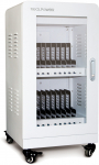 RealPower Ladestation Power Station 20 480W 20xUSB-A Speditionsversand