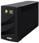 Ever Duo 850 PL AVR USB Line-Interactive UPS
