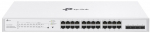 TP-Link Smart Switch Festa FS328GP 28-Port Gigabit PoE