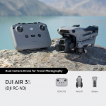 DJI Air 3S with DJI RC-N3