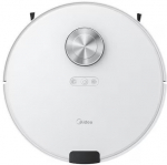 Midea M9 Robot Vacuum Cleaner Wet & Dry 180 min White
