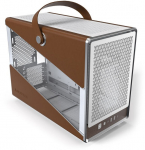 Montech Heritage Midi-Tower Case - White