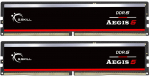 G.Skill F5-6000J3636F32GX2-IS Aegis 5 DDR5-6000 CL36-36-36-96 1.35V 64GB (2x32GB) Intel XMP / AMD EXPO