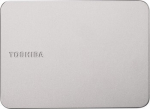 Toshiba Canvio Flex 1TB External HDD, Warm Silver