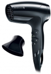 Remington D5000 hair dryer Black 1800 W