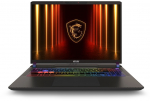 MSI Laptop Vector 16 AI A2XWHG-256PL W11H/ICU7 255/16GB/1TB/5070Ti/16