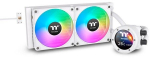 K Thermaltake Wasserk&uuml;hlung Thermaltake TH280 V2 Ultra EX ARGB Sync All-In-One Liquid Cooler - Snow Edition