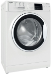 Whirlpool Front-load Washer WRBSB 6249 W EU 6 kg 1200 R EC C