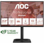 AOC 24E4CV 23.8inch FHD IPS 120Hz 4ms