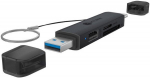 ICY BOX IB-CR203-CU3 3-in-1 USB 3.2 Gen 1 Card Reader