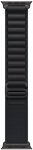 Apple 49mm Black Alpine&nbsp;Loop -&nbsp;Medium - Black Titanium Finish | Apple