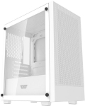darkFlash M305 computer case without fans (White)