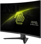 MSI MAG 321CQFDE E18 32 Rapid VA 2560 x 1440 (2K) HDMI DisplayPort 180Hz