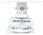 Optoma flush mount white projector mount