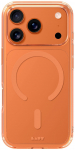 LAUT CRYSTAL FLURO for iPhone 17 Pro - Clear Bronze