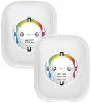 Gosund SP1-HE WiFi Smart Plug (HomeKit) 2-pack 16A