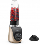Tefal Blend Up BL190AF0 blender 0.85 L Tabletop blender 1000 W Beige, Black, Transparent