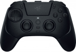 Razer Raiju V3 Pro Sort RF/USB Gamepad Analog PC, PlayStation 5