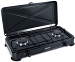 Gas cooker Promis KG200 Black without reducer