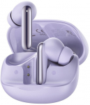 QCY MeloBuds N50 wireless headphones purple