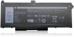 CoreParts Laptop Battery for Dell 54.72Wh 15.2V 3600mAh 54.72Wh Li-ion 15.2V 3600mAh Black
