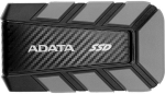 External SSD SD820 1 TB, Externe SSD (schwarz/grau, USB-C 3.2 Gen 2 (10 Gbit/s))