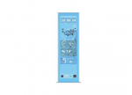 Y70 Touch Display Upgrade Blueberry Milk (36.8 cm (14.5 Zoll), blau, 14,5-Zoll-Touchscreen)
