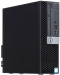 DELL OptiPlex 7070 i5-8500 8GB 256GB SSD SFF Win11pro Used