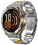 Blackview W90 Pro Silver smartwatch