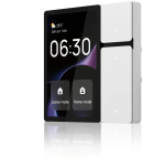 TUYA Smart home control panel 3.5' LCD, Wi-Fi with built in IR controller an three switches