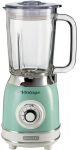 Ariete Vintage Stand Blender, light green, 1000W, 1.5L
