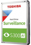 Toshiba Hard Drive BULK/OEM | S300 AI Surveillance | 7200 RPM | 18000 GB