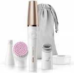 Braun Epilator with accessories | SE912 FaceSpa Pro | Number of power levels 1 | Wet & Dry | White