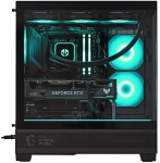 Actina 5901443443575 PC Intel Core Ultra 7 270K Plus 32 GB DDR5-SDRAM 1 TB SSD NVIDIA GeForce RTX 5070 Ti Midi Tower Bla