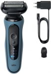 Braun Series 5 52-A1000s shaver Wet & Dry Li-Ion Blue/Black