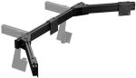 Sabelt Sim Racing Direct Mount Triple Monitor Add-On