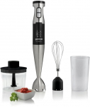 Gorenje Hand blender | HBX1000E | Hand Blender | 1000 W | Jar material Plastic | Jar capacity 0.5 L | Black