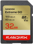 SanDisk Extreme GO SDHC 32GB UHS-I SDSDXGN-032G-GNCIN