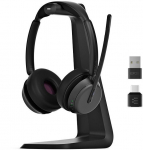 EPOS IMPACT 1000 MS UC ANC WL USB-C+A STAND
