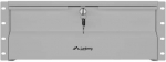 Lanberg 19&Prime; rack drawer 4U, 360 mm, grey, 90 kg, 4-point