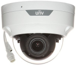 Vandal IP camera IPC3534LB-ADZK-H 4MP 2.8-12mm motorzoom Uniview
