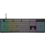 Corsair Keyboard K55 Core RGB Gray