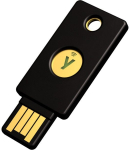 Yubico YubiKey 5 NFC (black/gold)