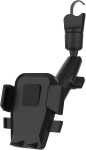 Fixed Iconiq Mirror | Black