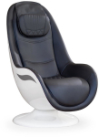 Medisana RS 660 electric massage chair Black, White