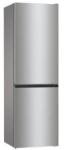 Gorenje NRK61CS2XL4 freestanding fridge-freezer 300 L C grey