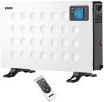 Convector Heater N'OVEEN CH8000 LCD Smart White