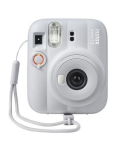 Photo camera INSTAXMINI 13 Clay White